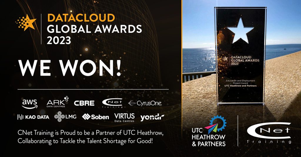 DataCloud Global Awards Winner Training